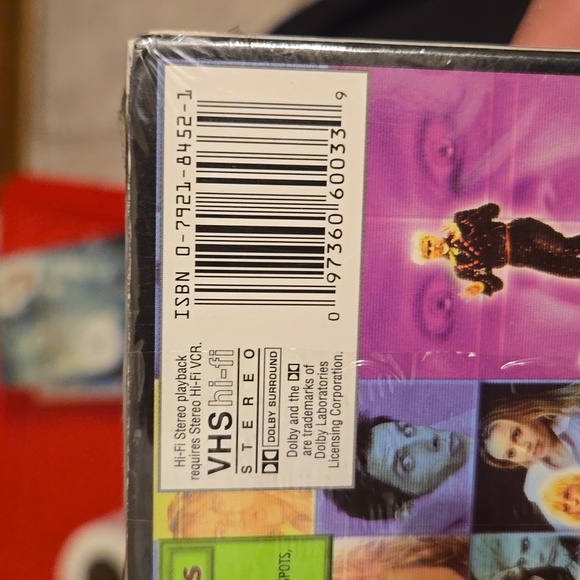 Zoolander (VHS, 2002, Special Edition) Factory Sealed - Picture 6 of 6